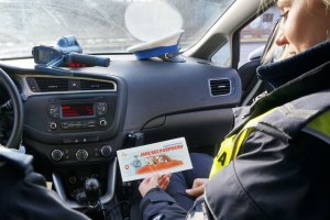 Nowy miernik prędkości dla częstochowskiej drogówki – briefing prasowy