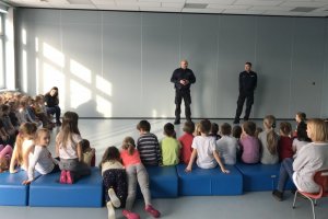 O bezpieczeństwie podczas ferii zimowych