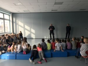 O bezpieczeństwie podczas ferii zimowych