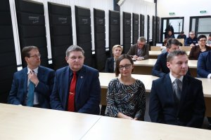 Odprawa roczna KMP w Częstochowie