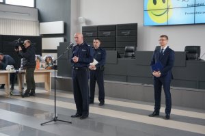 Wręczenie nagród w konkursie „Odblaskowa Częstochowa”