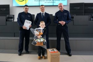 Wręczenie nagród w konkursie „Odblaskowa Częstochowa”