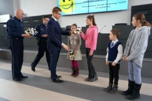 Wręczenie nagród w konkursie „Odblaskowa Częstochowa”