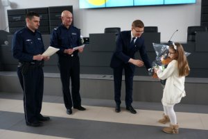 Wręczenie nagród w konkursie „Odblaskowa Częstochowa”