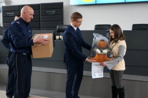 Wręczenie nagród w konkursie „Odblaskowa Częstochowa”
