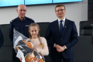 Wręczenie nagród w konkursie „Odblaskowa Częstochowa”