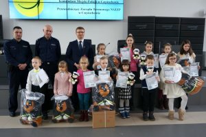 Wręczenie nagród w konkursie „Odblaskowa Częstochowa”