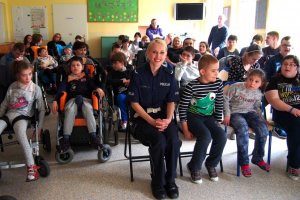Kręci mnie bezpieczeństwo przez cały rok szkolny”