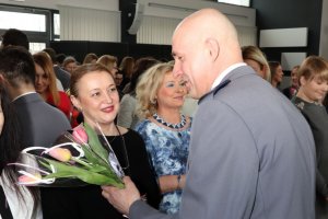 Życzenia z okazji Dnia Kobiet