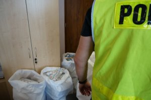 Zabezpieczone wyroby.