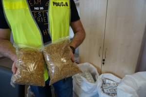 Zabezpieczone wyroby.