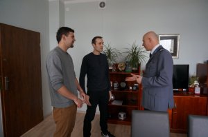 Podziękowanie dla odważnych mieszkańców Częstochowy