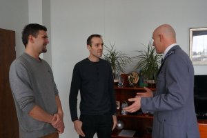 Podziękowanie dla odważnych mieszkańców Częstochowy