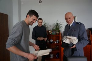 Podziękowanie dla odważnych mieszkańców Częstochowy