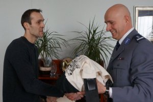 Podziękowanie dla odważnych mieszkańców Częstochowy