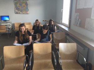 „Kreatywnie o przyszłości” z częstochowską Policją