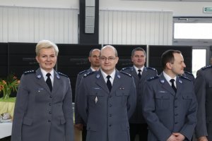 Spotkanie wielkanocne częstochowskiej Policji