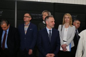 Spotkanie wielkanocne częstochowskiej Policji