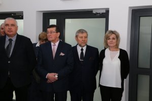 Spotkanie wielkanocne częstochowskiej Policji