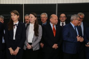 Spotkanie wielkanocne częstochowskiej Policji