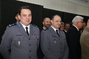 Spotkanie wielkanocne częstochowskiej Policji