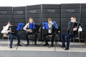 Spotkanie wielkanocne częstochowskiej Policji