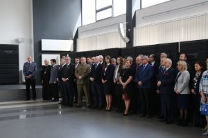 Spotkanie wielkanocne częstochowskiej Policji