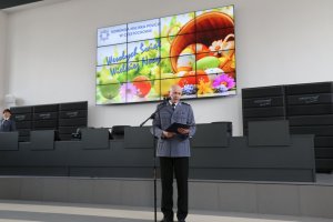 Spotkanie wielkanocne częstochowskiej Policji