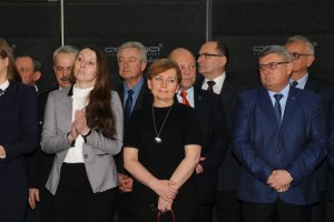 Spotkanie wielkanocne częstochowskiej Policji