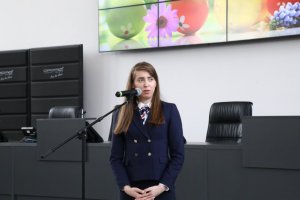 Spotkanie wielkanocne częstochowskiej Policji