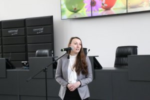 Spotkanie wielkanocne częstochowskiej Policji