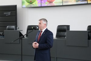 Spotkanie wielkanocne częstochowskiej Policji