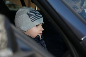 Policjanci z Częstochowy spełnili marzenie Oliwiera