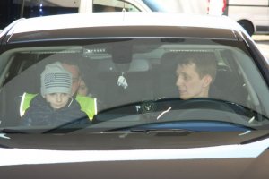 Policjanci z Częstochowy spełnili marzenie Oliwiera