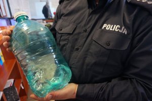 Dzielnicowi z Częstochowy trafili na nielegalny towar