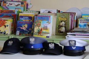 Sznupek odwiedził dzieci w szpitalu