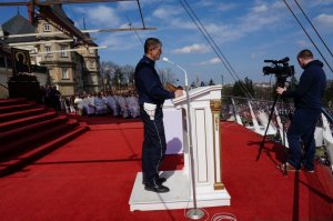 Pielgrzymka motocyklistów na Jasną Górę