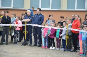 „Jestem bezpieczny” z częstochowską policją