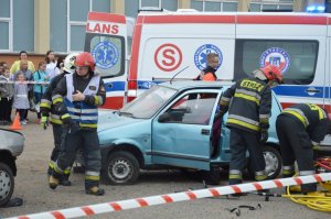 „Jestem bezpieczny” z częstochowską policją