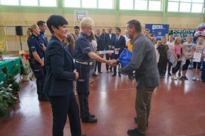 „Jestem bezpieczny” z częstochowską policją