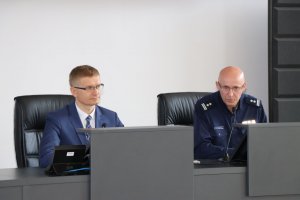 Inauguracja akcji „Bezpieczna Częstochowa 2018”