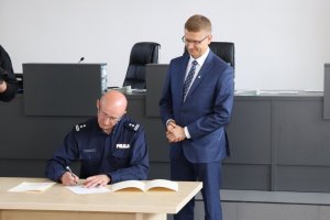 Inauguracja akcji „Bezpieczna Częstochowa 2018”