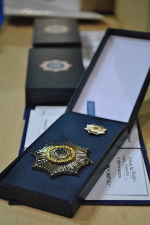 Marszobieg Prewencji Policji o puchar Komendanta