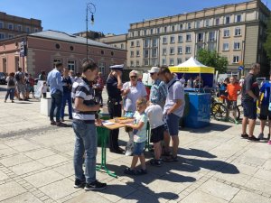 „Śniadanie na Bieganie” z częstochowską policją