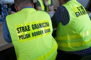 Policyjne działania przeciwko handlowi ludźmi