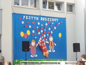 Dzielnicowi o bezpieczeństwie na Pikniku Rodzinnym