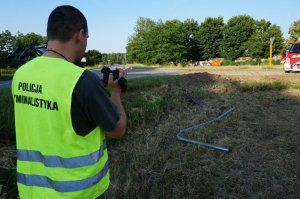 Tragiczny wypadek w Knei