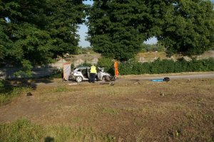 Tragiczny wypadek w Knei