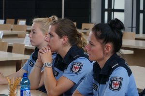 Niemieccy policjanci odwiedzili Częstochowę.