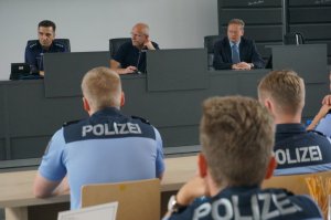 Niemieccy policjanci odwiedzili Częstochowę.